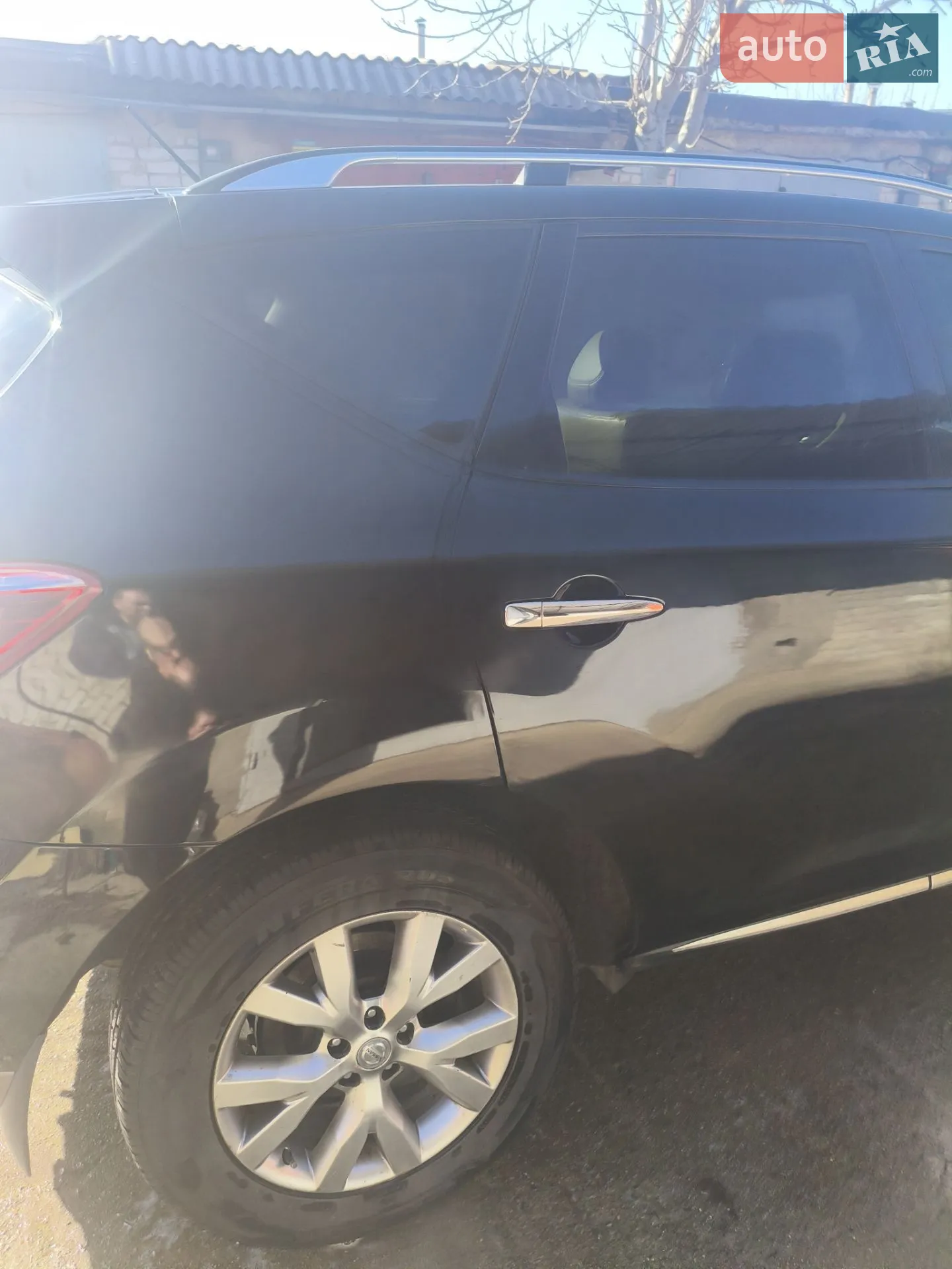 2013 Nissan Murano - мініатюра 5