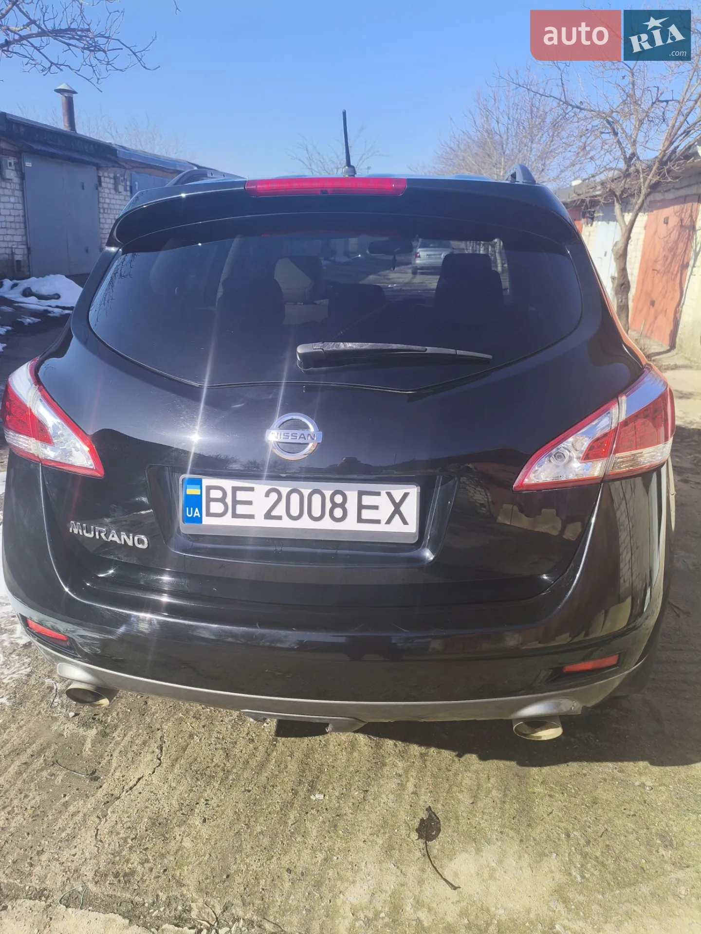 2013 Nissan Murano - мініатюра 6