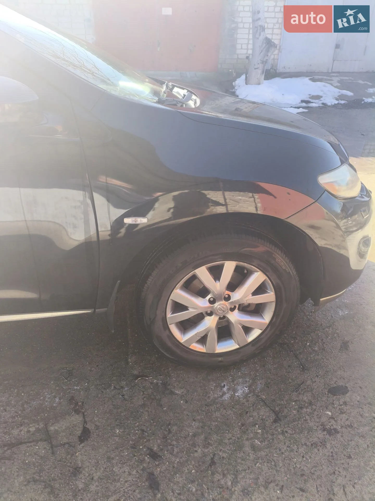 2013 Nissan Murano - мініатюра 34