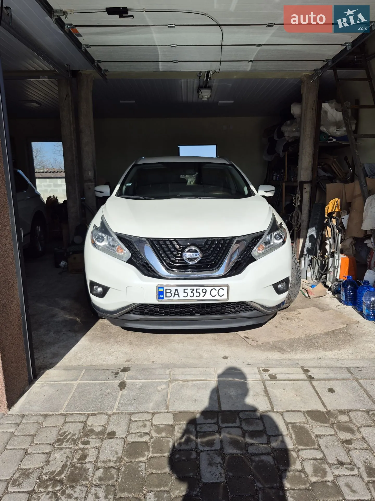 2016 Nissan Murano - мініатюра 7