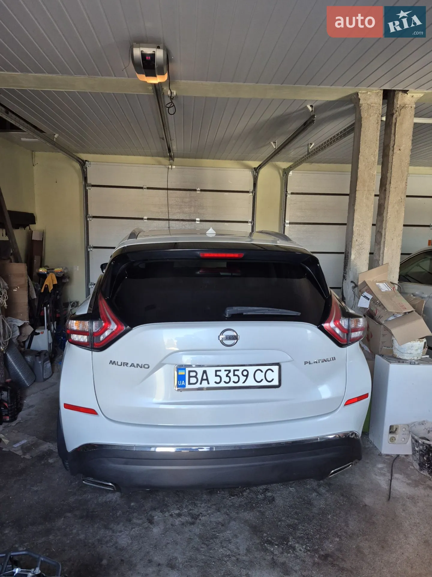 2016 Nissan Murano - мініатюра 10
