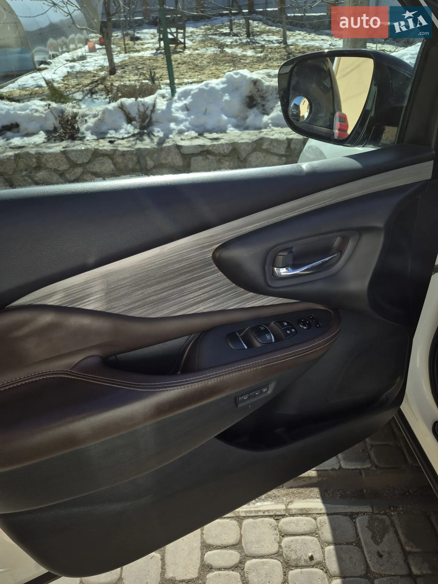 2016 Nissan Murano - мініатюра 22