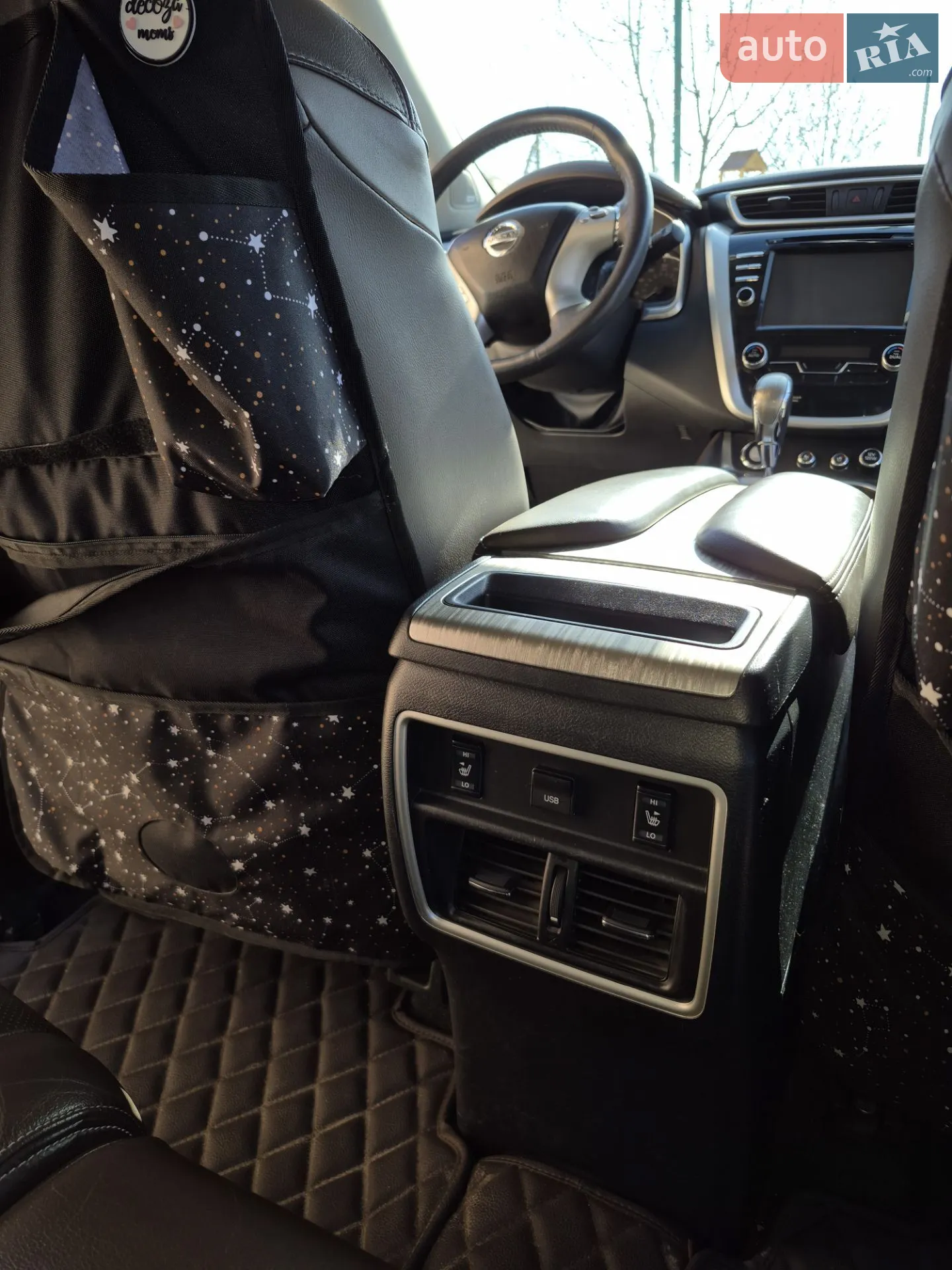 2016 Nissan Murano - мініатюра 25