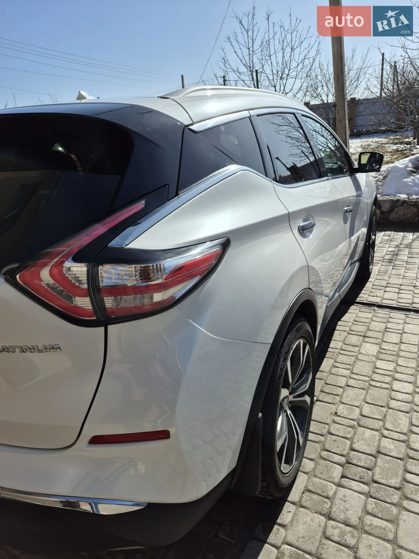 2016 Nissan Murano - мініатюра 36