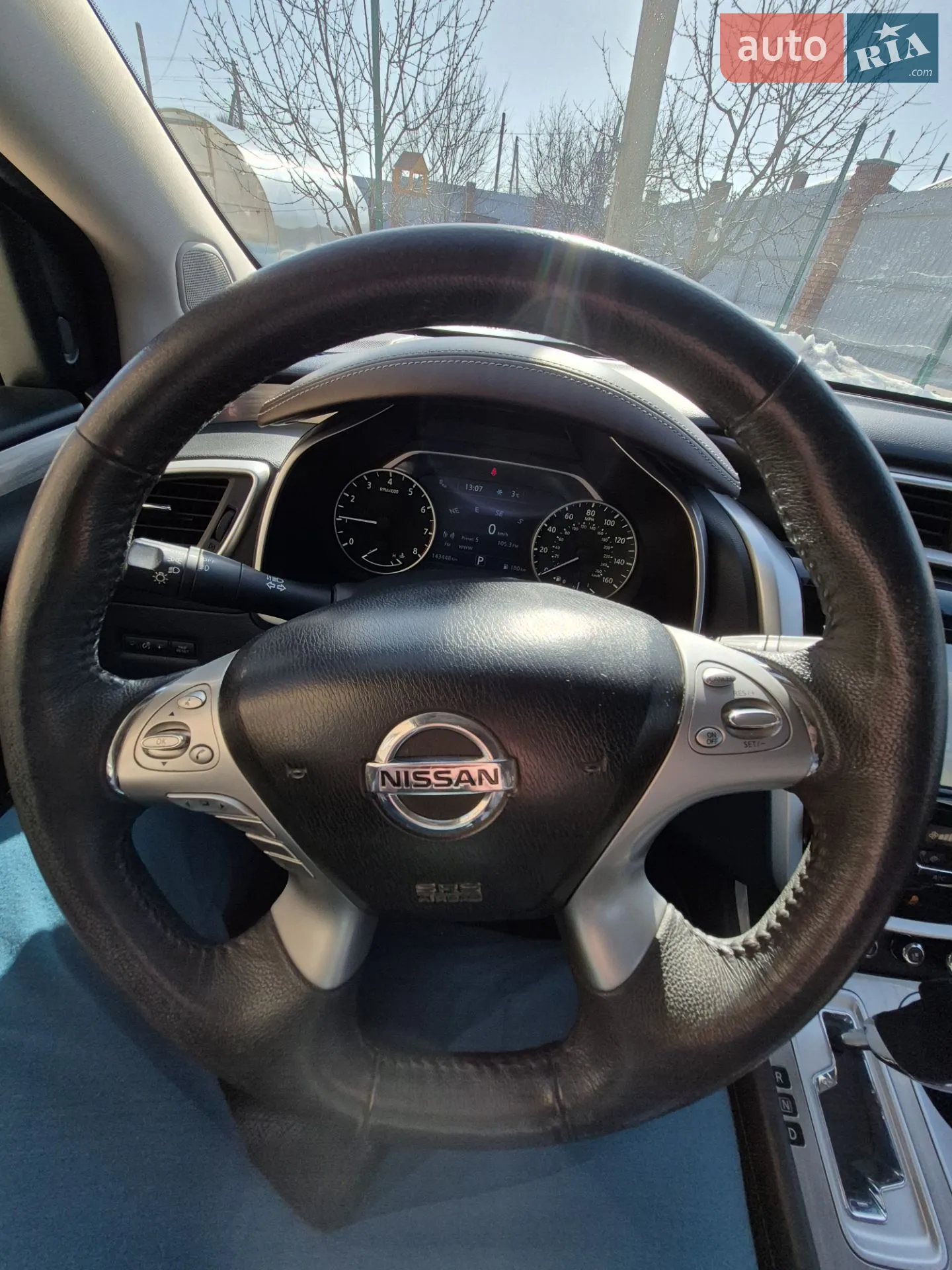 2016 Nissan Murano - мініатюра 55