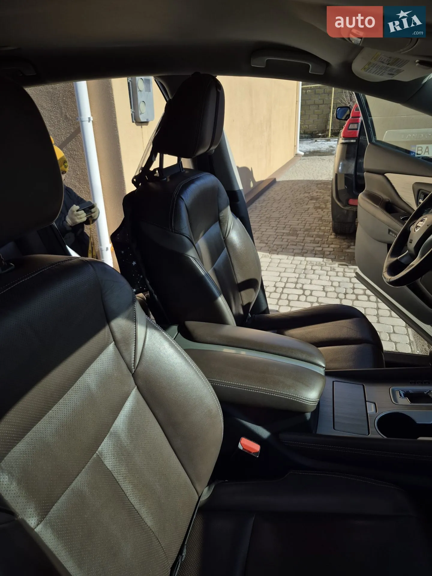 2016 Nissan Murano - мініатюра 70