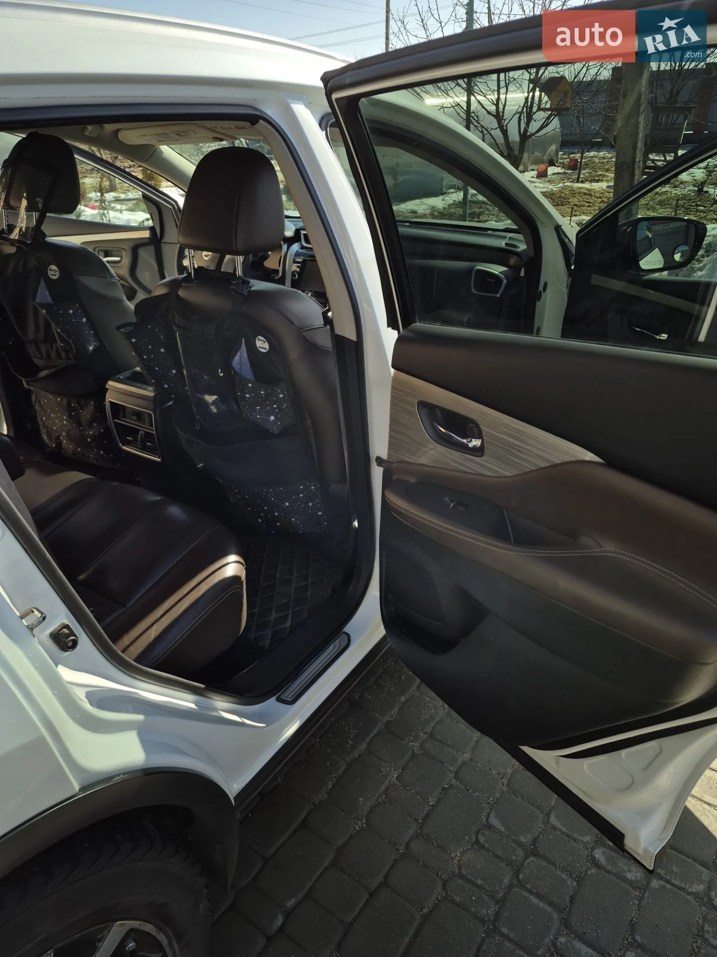 2016 Nissan Murano - мініатюра 74