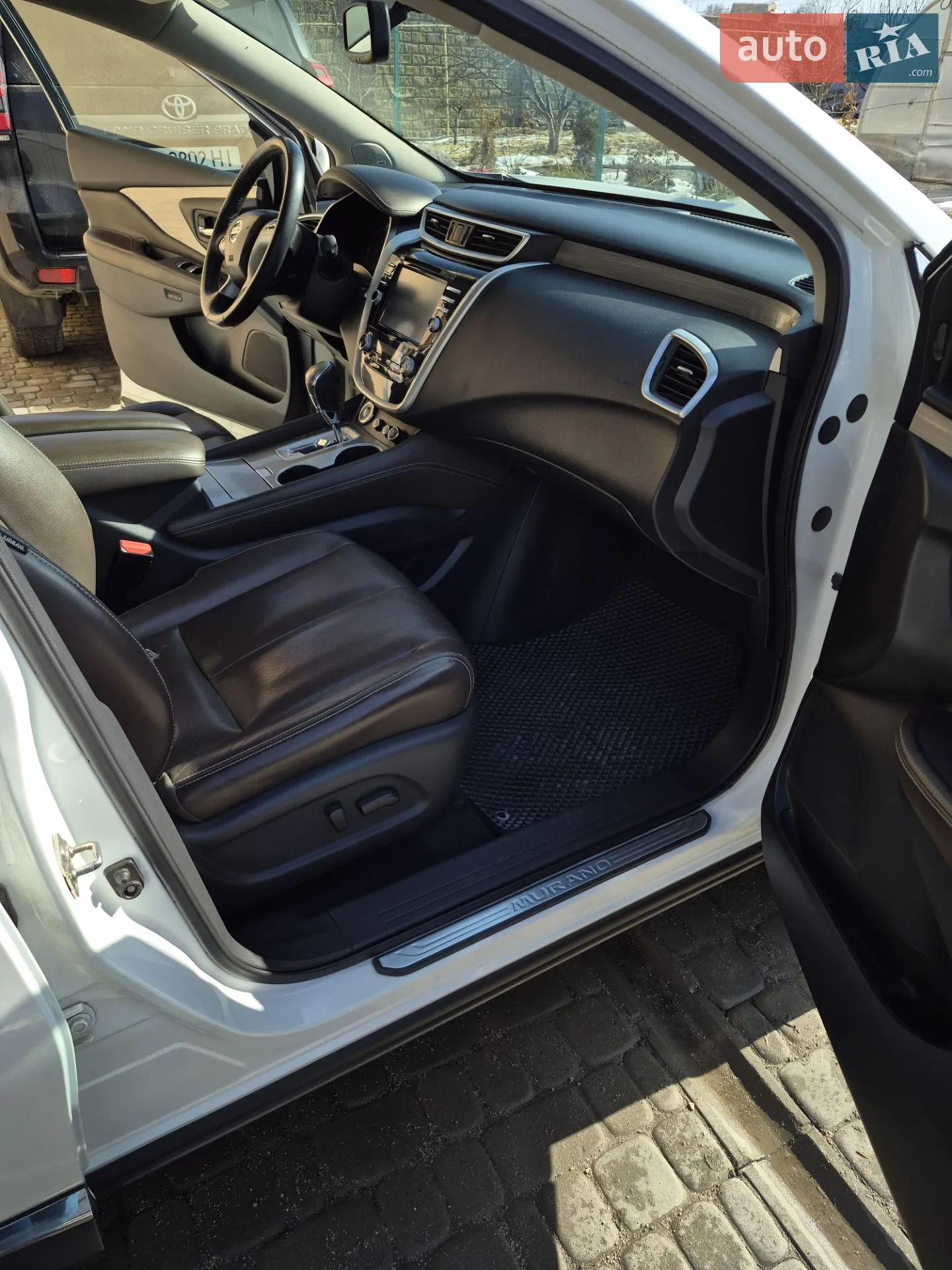 2016 Nissan Murano - мініатюра 71