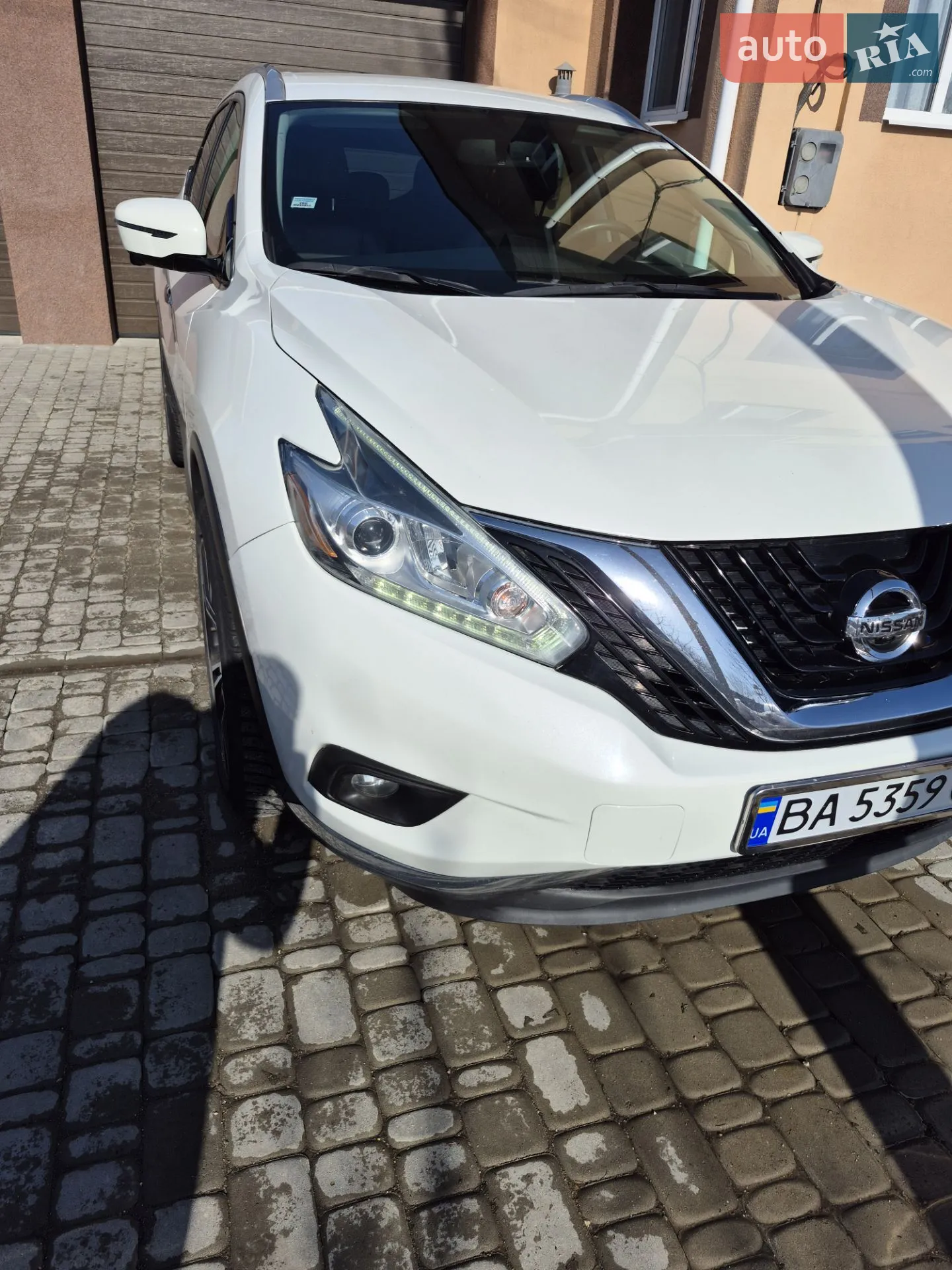 2016 Nissan Murano - мініатюра 103