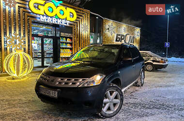 Позашляховик / Кросовер Nissan Murano 2008 в Коломиї