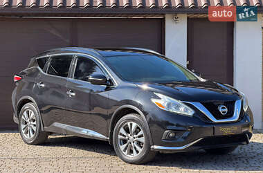 Внедорожник / Кроссовер Nissan Murano 2015 в Одессе