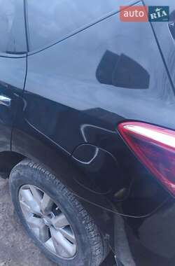 Позашляховик / Кросовер Nissan Murano 2013 в Южноукраїнську