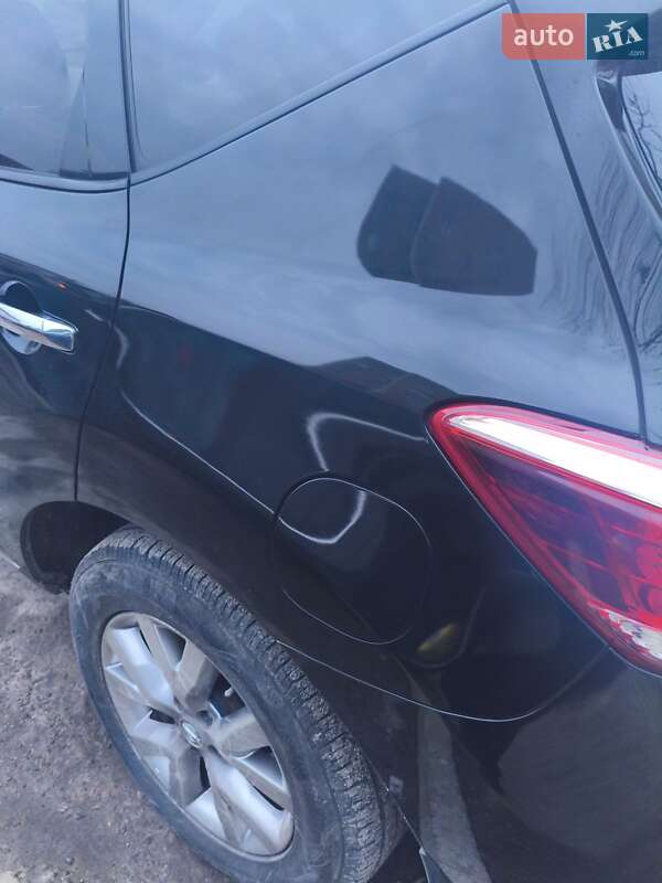 Позашляховик / Кросовер Nissan Murano 2013 в Южноукраїнську