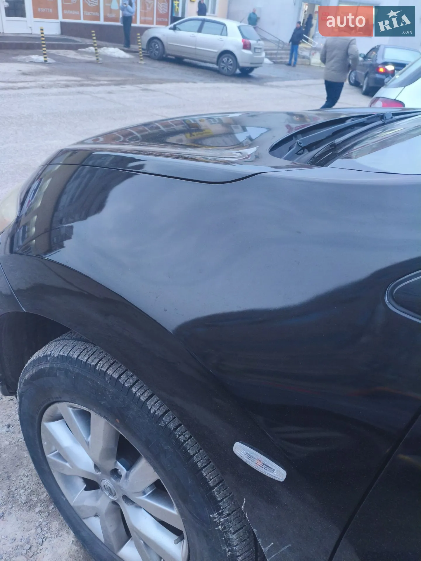 2013 Nissan Murano - мініатюра 39