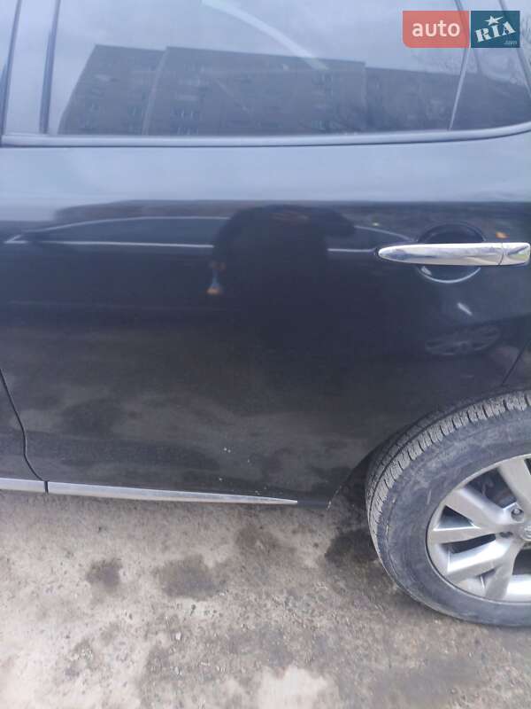 Позашляховик / Кросовер Nissan Murano 2013 в Южноукраїнську