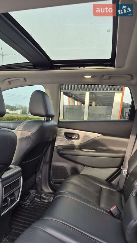 Внедорожник / Кроссовер Nissan Murano 2016 в Харькове