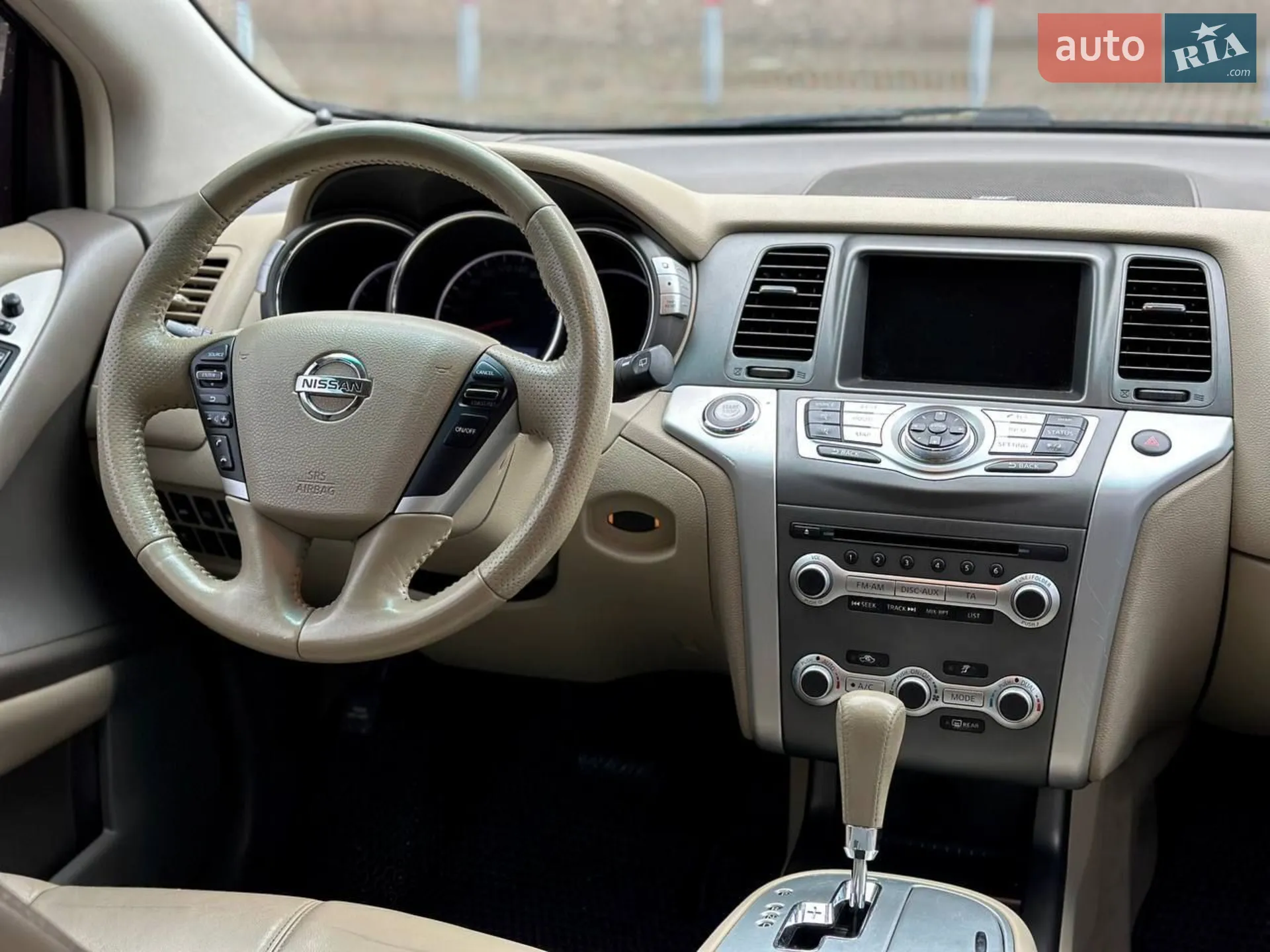 2012 Nissan Murano - мініатюра 4