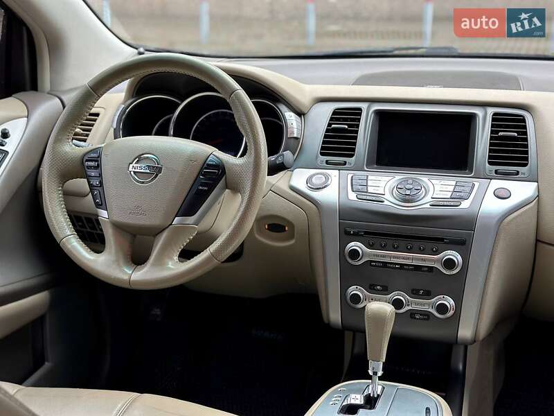 Внедорожник / Кроссовер Nissan Murano 2012 в Днепре