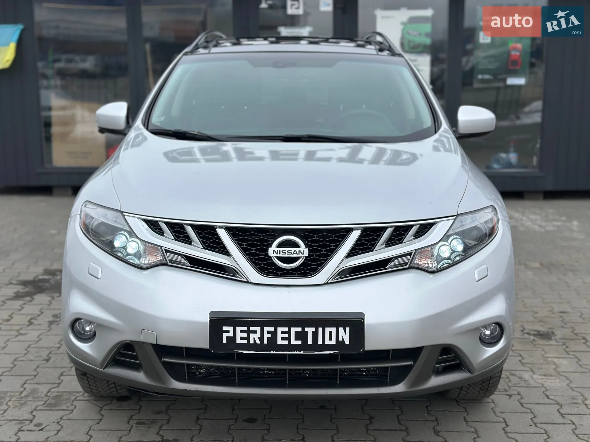 2011 Nissan Murano - мініатюра 5