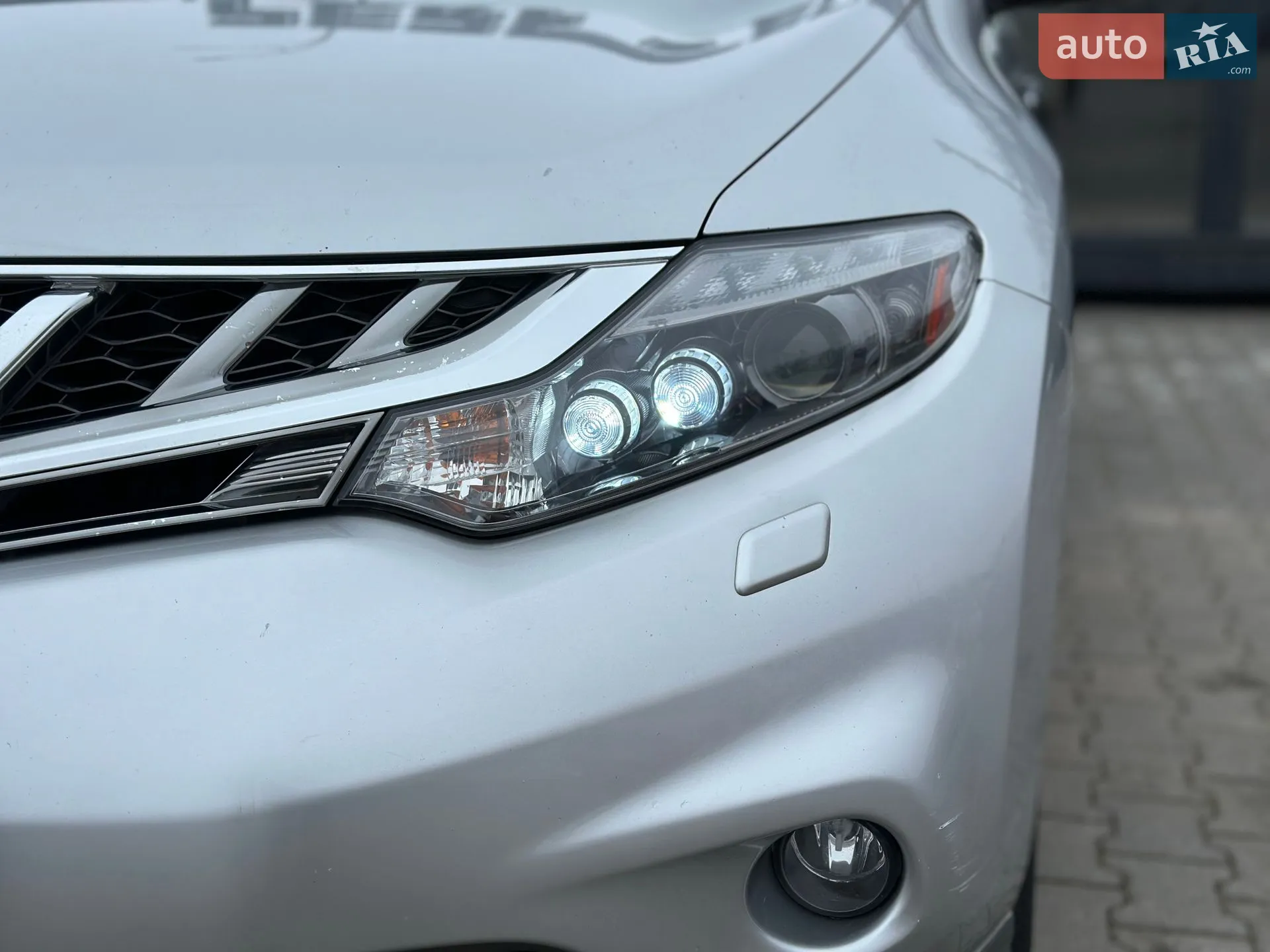 2011 Nissan Murano - мініатюра 7