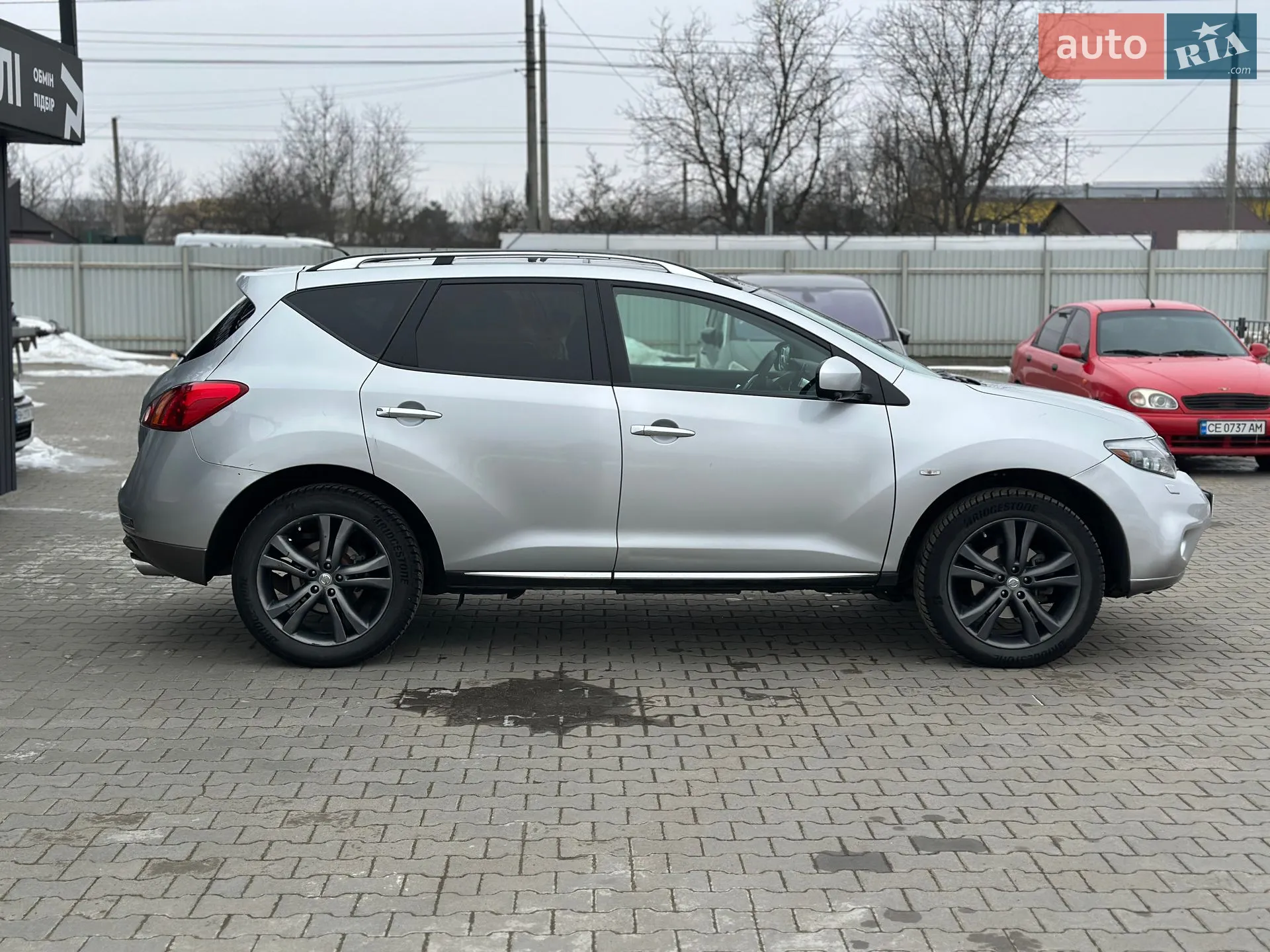 2011 Nissan Murano - мініатюра 10