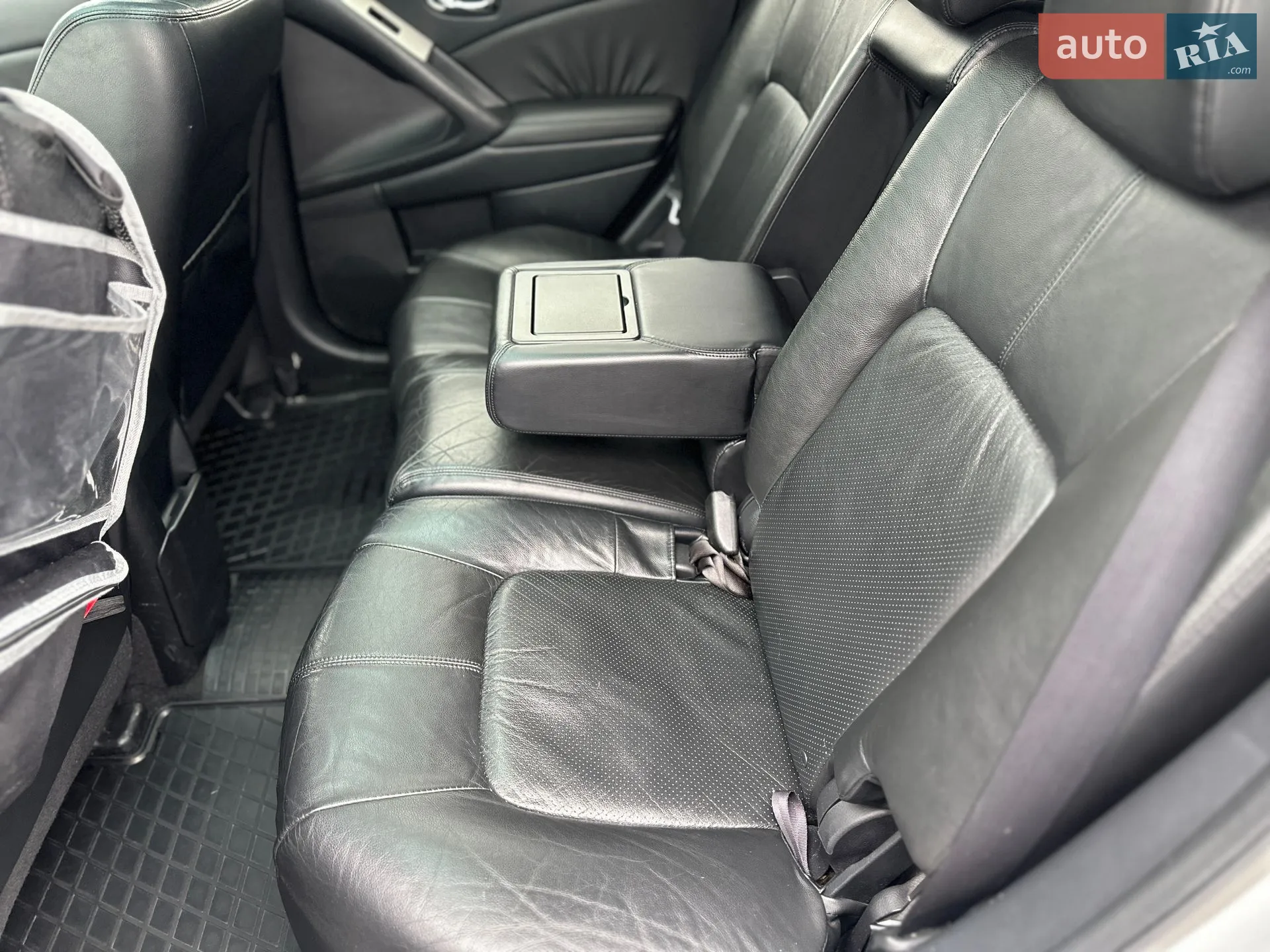 2011 Nissan Murano - мініатюра 22