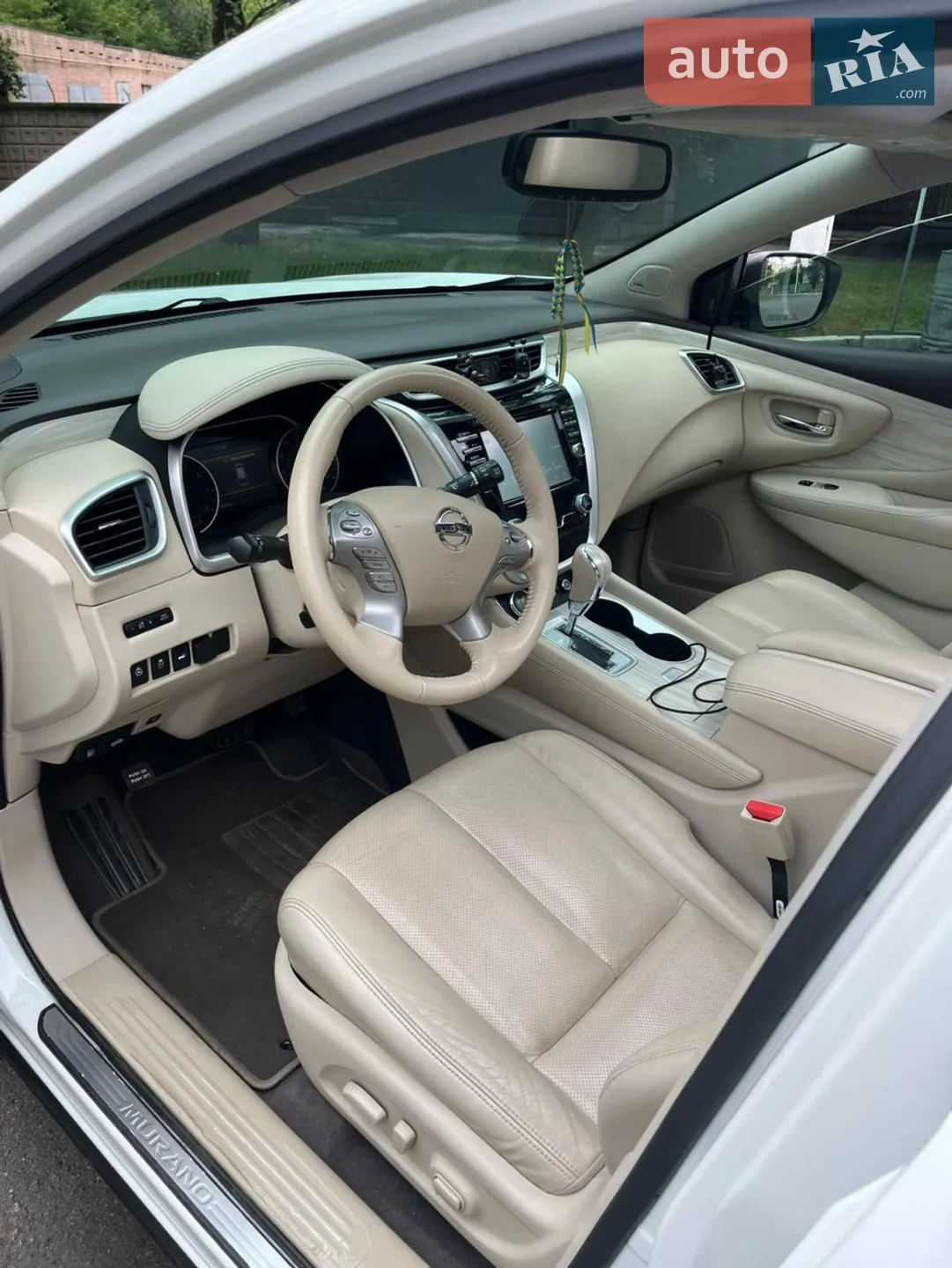 2017 Nissan Murano - мініатюра 5