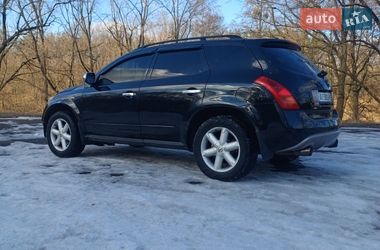Внедорожник / Кроссовер Nissan Murano 2006 в Киеве