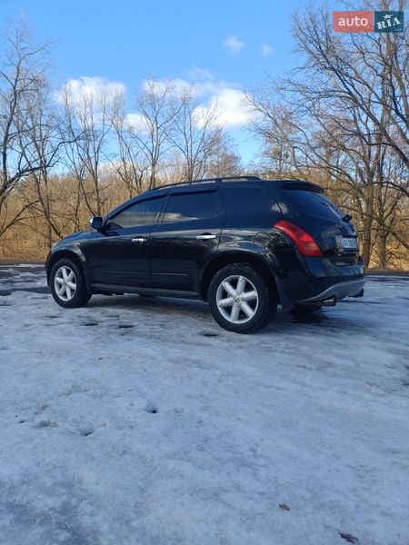 Nissan Murano 2006