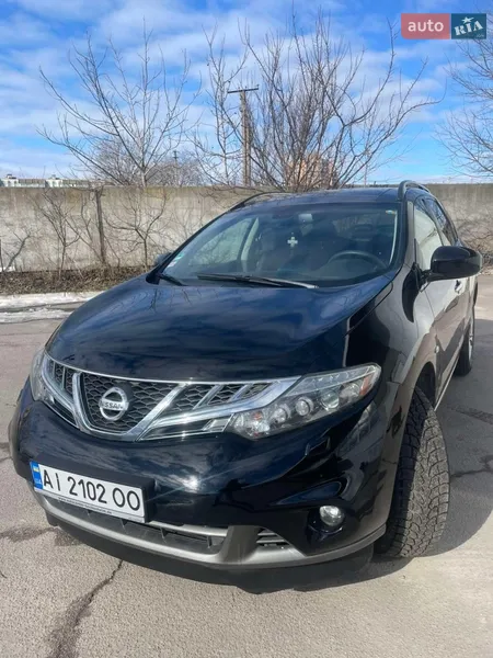 Nissan Murano