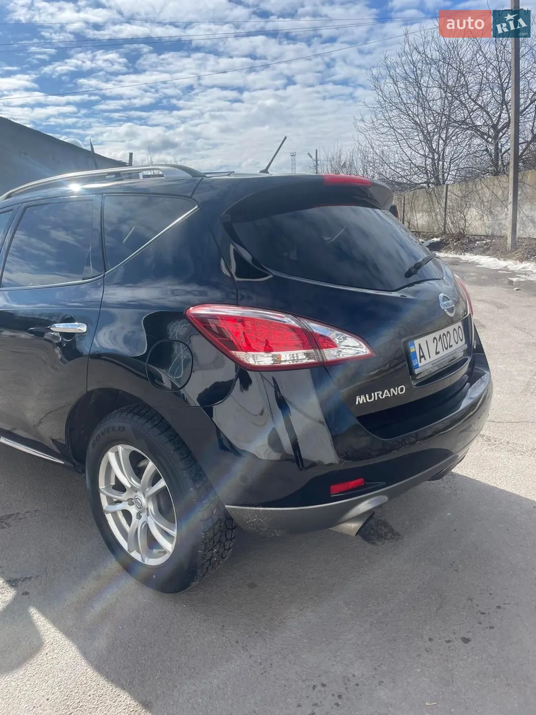 2011 Nissan Murano - мініатюра 3