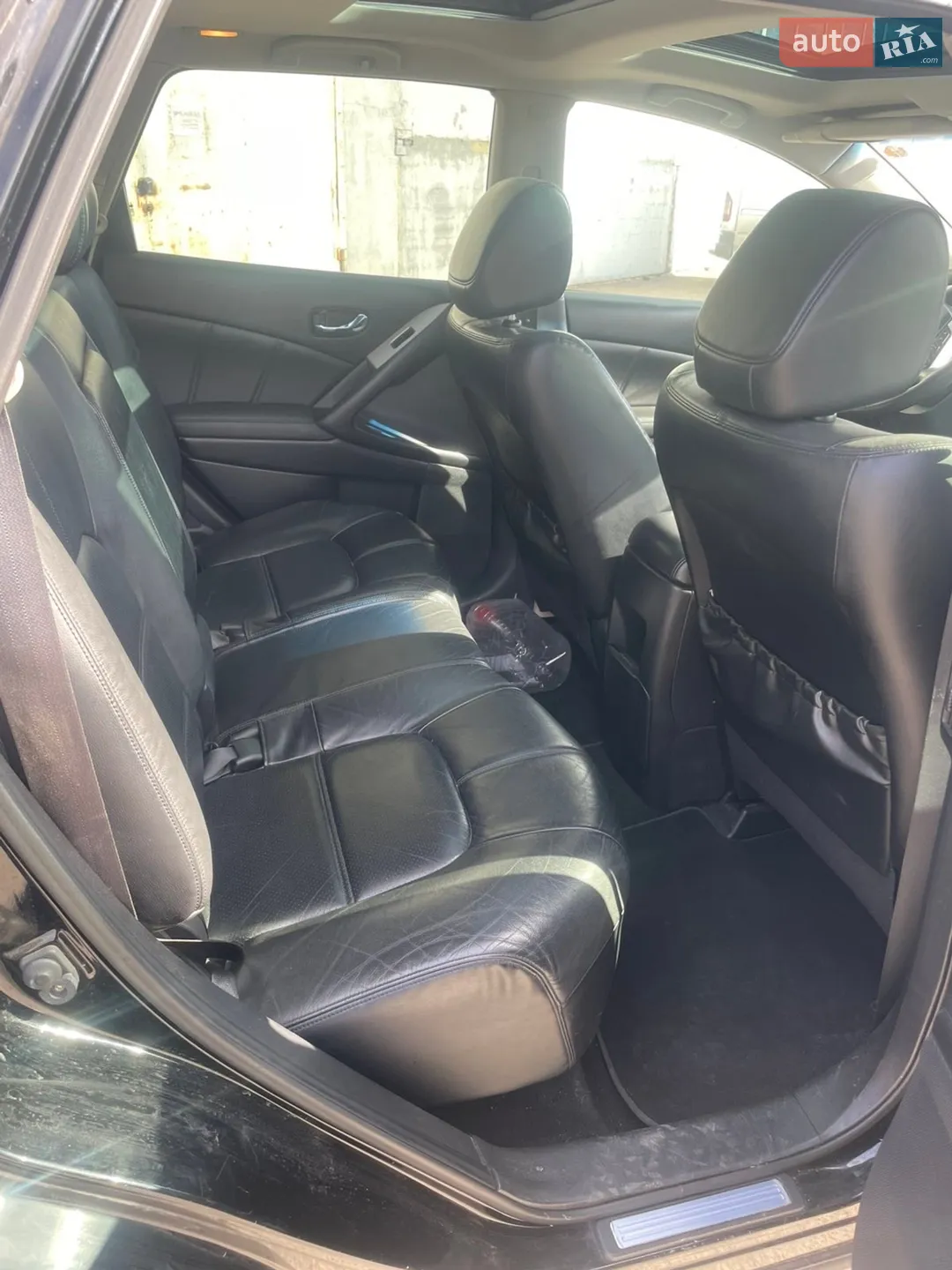 2011 Nissan Murano - мініатюра 8
