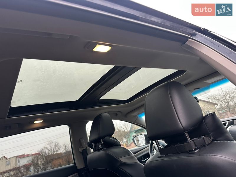 Внедорожник / Кроссовер Nissan Murano 2018 в Ивано-Франковске