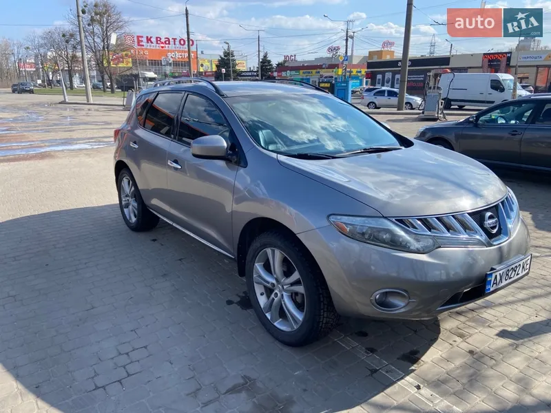Nissan Murano