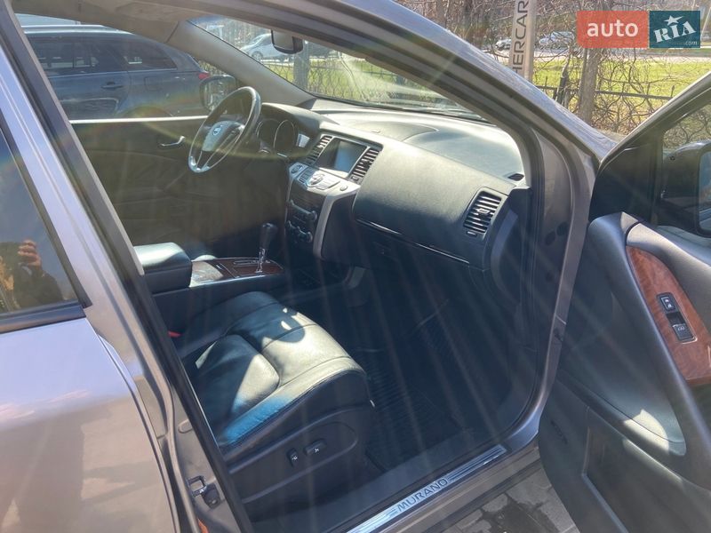Внедорожник / Кроссовер Nissan Murano 2009 в Харькове