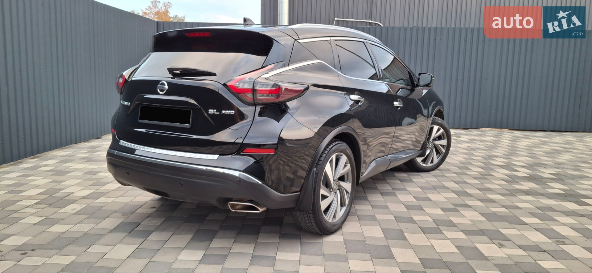 2019 Nissan Murano - мініатюра 3