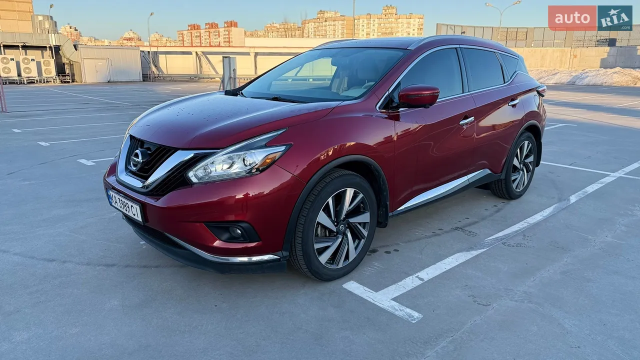 2015 Nissan Murano - мініатюра 41