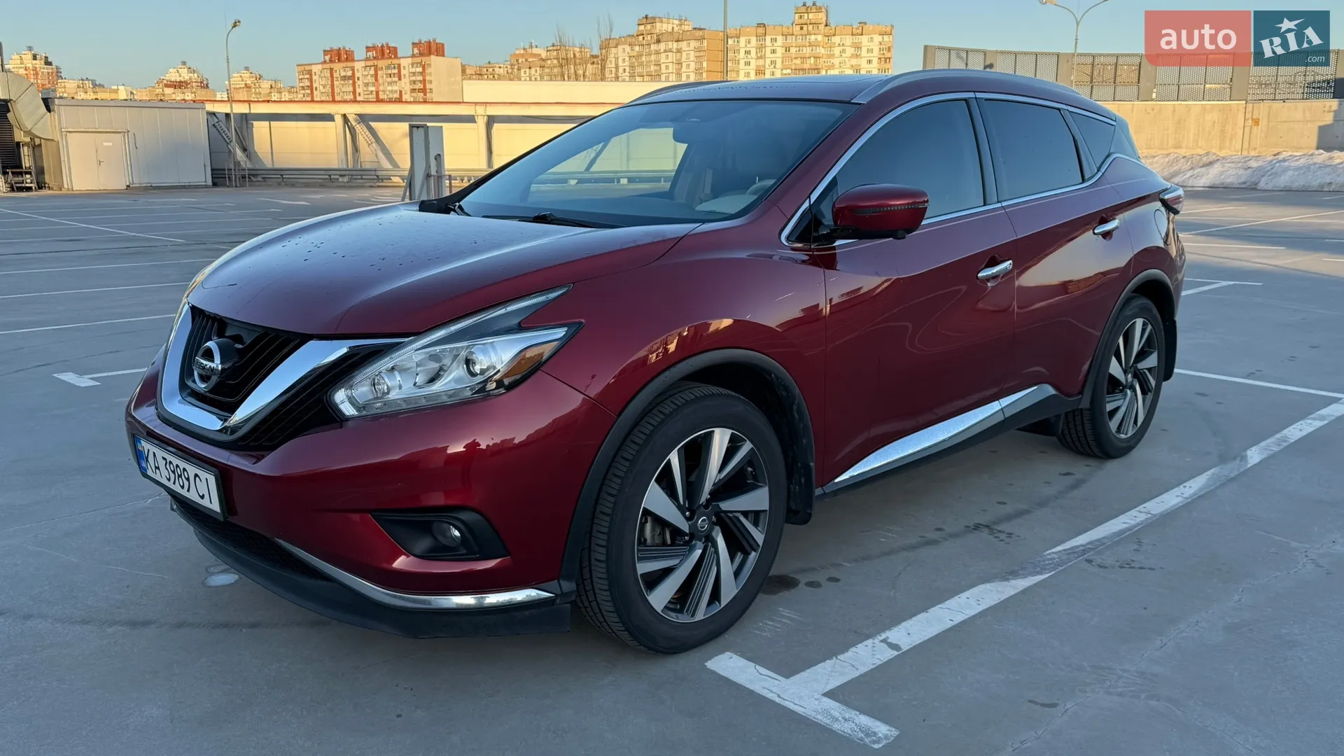 2016 Nissan Murano - мініатюра 6