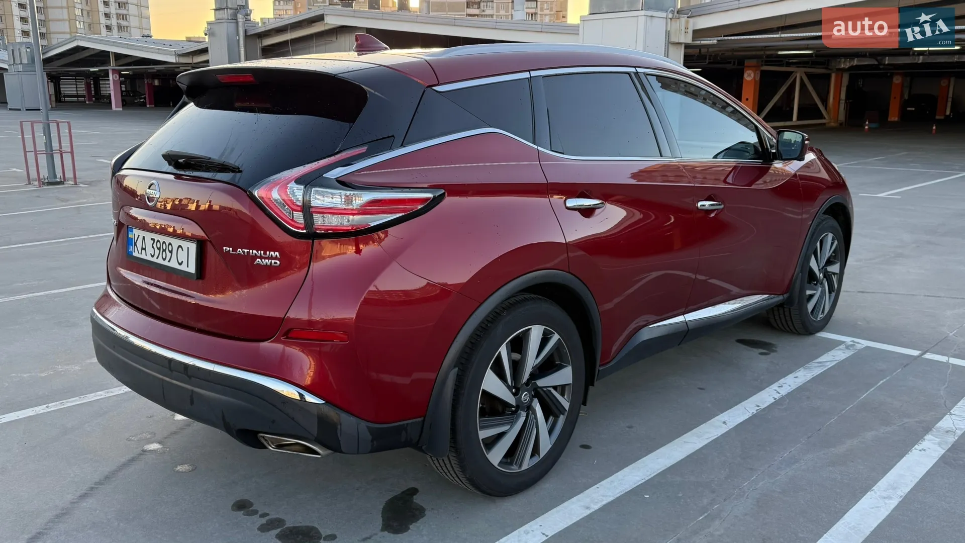 2016 Nissan Murano - мініатюра 9