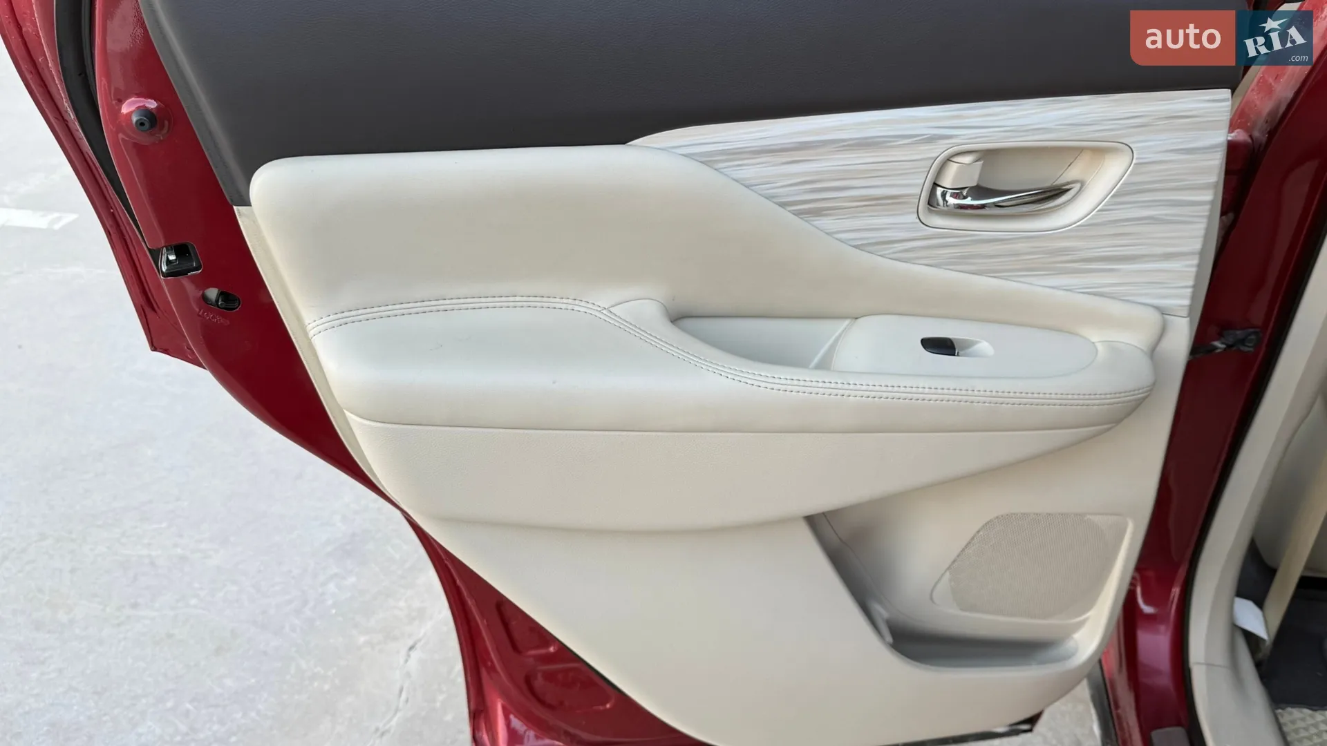 2016 Nissan Murano - мініатюра 24