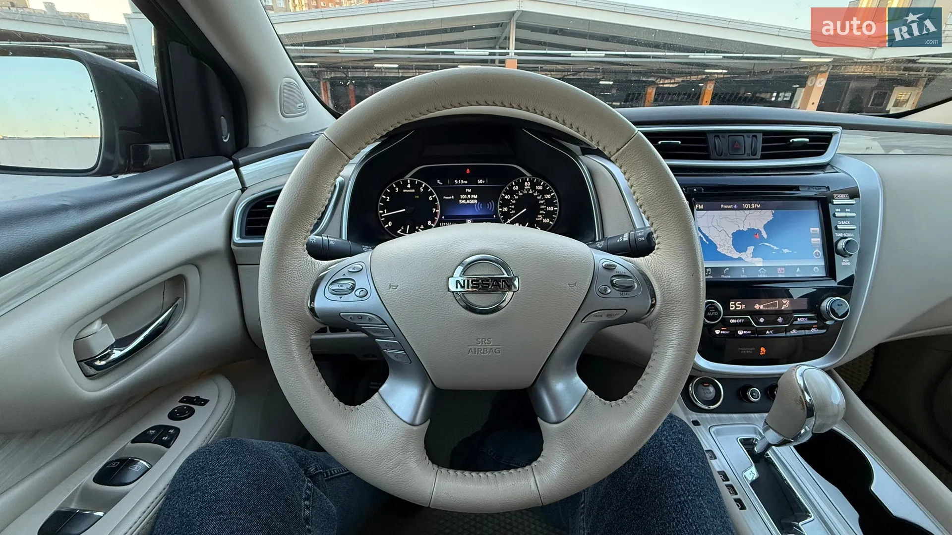 2016 Nissan Murano - мініатюра 40