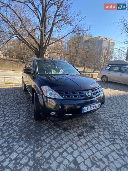Nissan Murano 2007