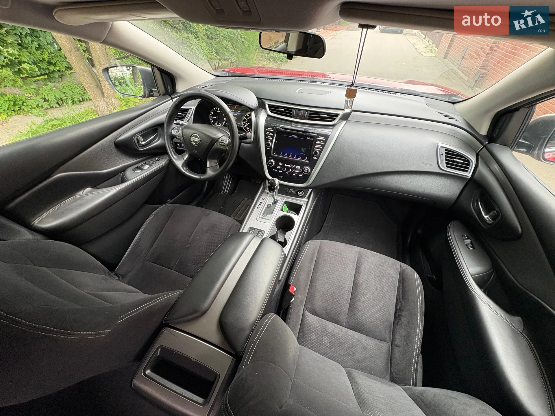 2019 Nissan Murano - мініатюра 13