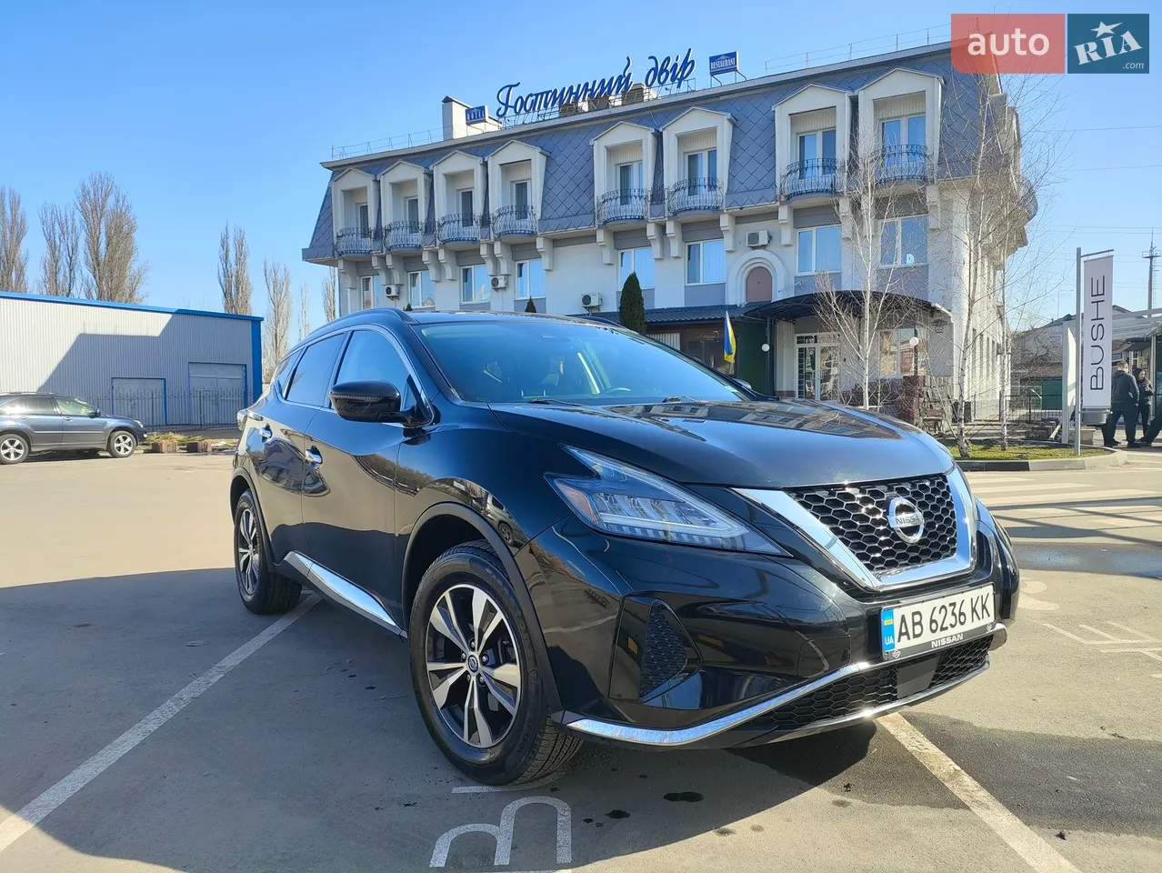2019 Nissan Murano - мініатюра 20