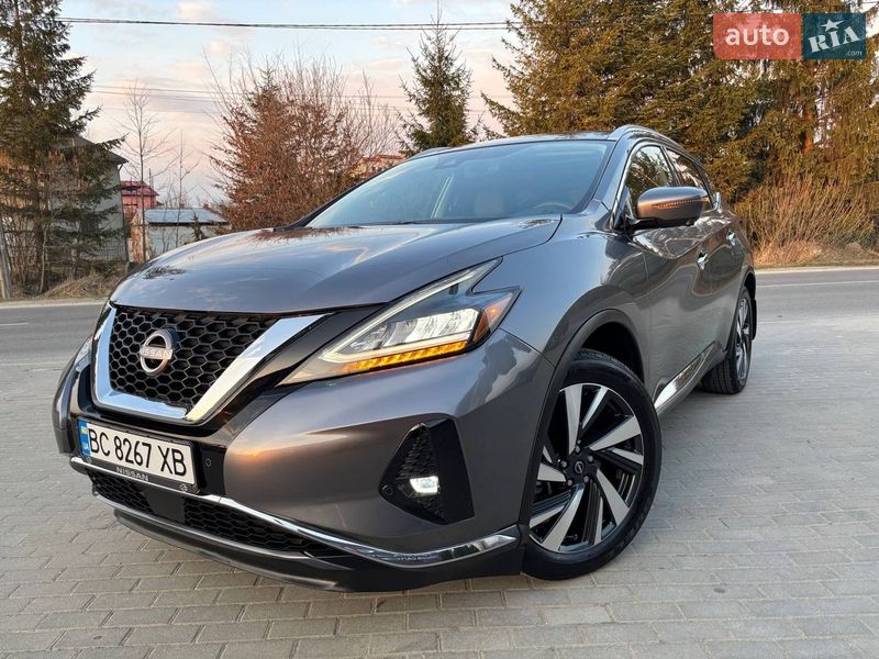 Nissan Murano 2023