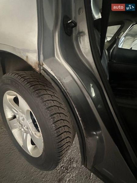 Внедорожник / Кроссовер Nissan Murano 2005 в Броварах