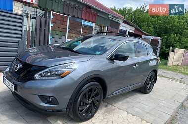 Внедорожник / Кроссовер Nissan Murano 2018 в Новомосковске