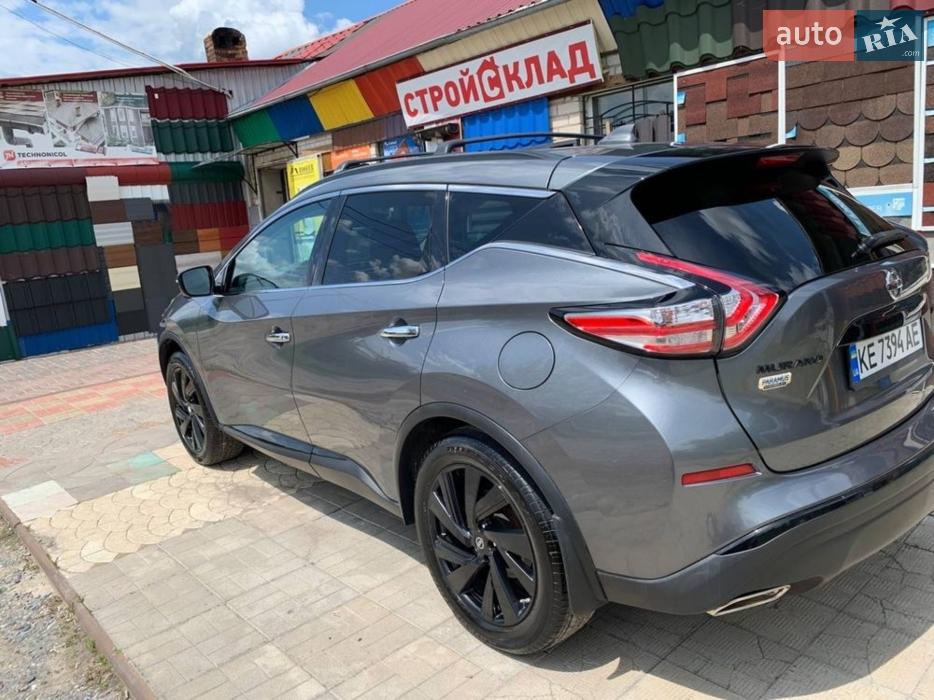 2018 Nissan Murano - мініатюра 5