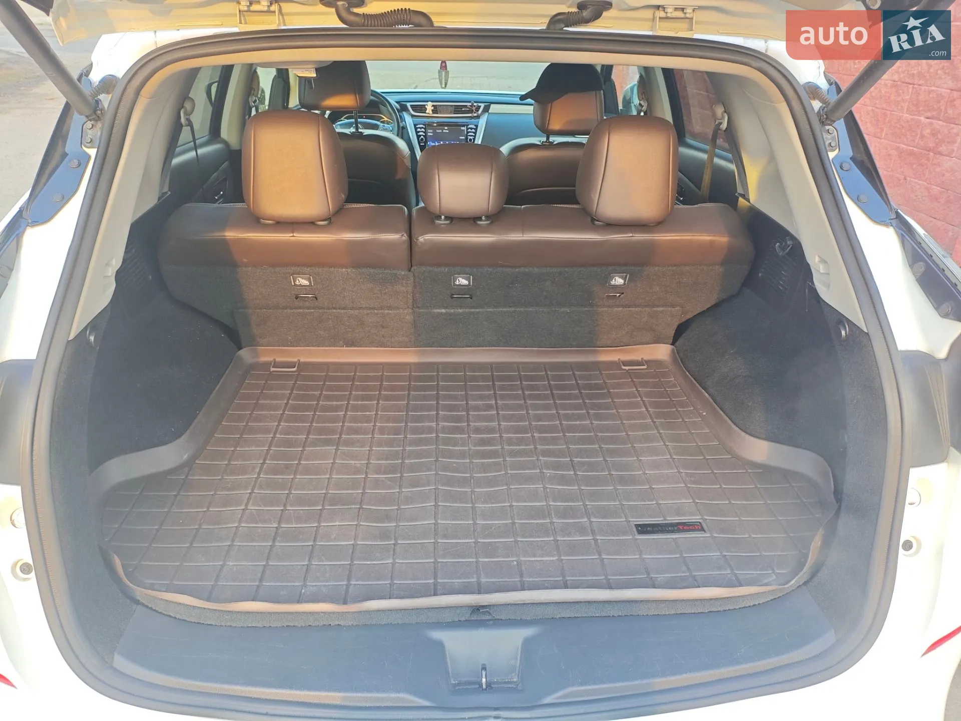 2016 Nissan Murano - мініатюра 5