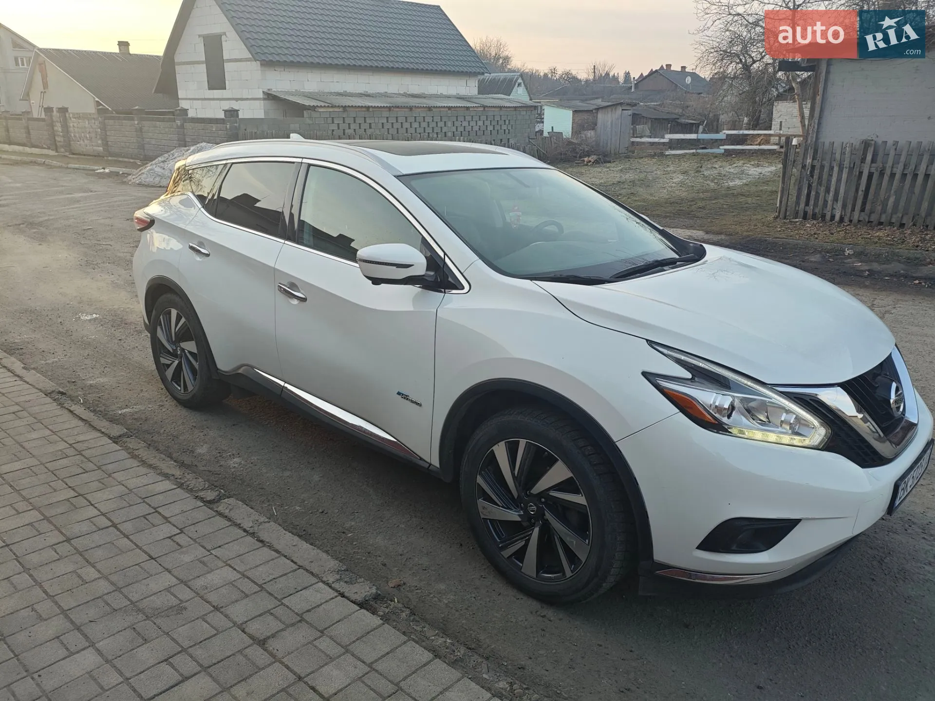 2016 Nissan Murano - мініатюра 2